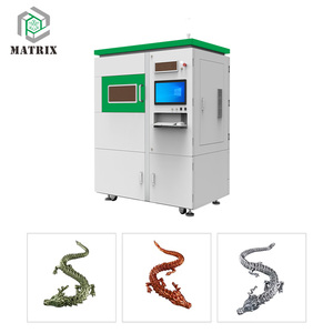 3d Metal Slm Printer High Productivity Industrial Large Size SLM 3D Printer for <strong>Model</strong> and Quality Standards MA280 3d Printer - Product Image 6