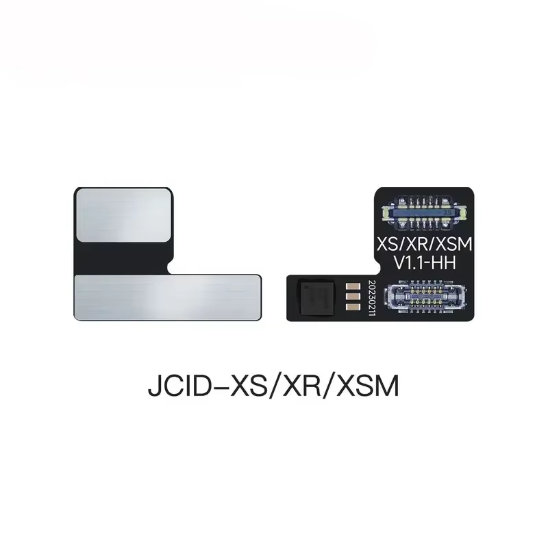 Pour le câble flexible d'identification de visage de l'iPhone XR