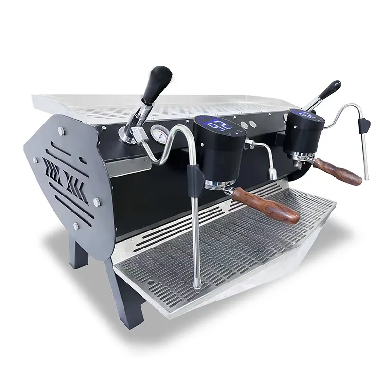 Büyük fiyat yapma yüksek kaliteli İtalyan makinesi kahve makineleri