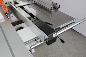 C400รวมเครื่องจักรงานไม้ที่มีร่อง5ฟังก์ชั่นหลายใช้รวมกันเครื่องไม้สากล - Product Image 5