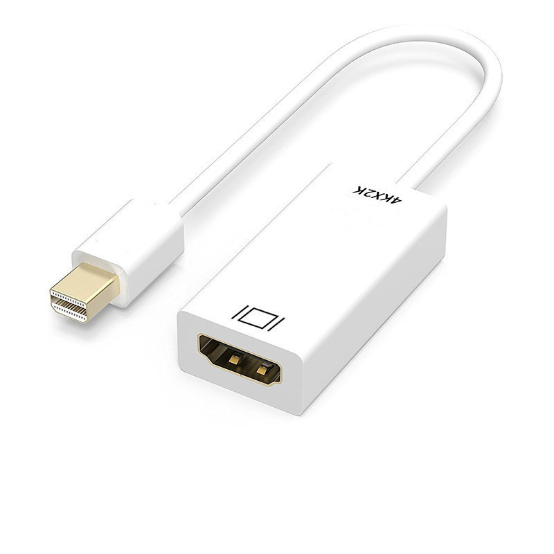MINI DP to HDMI 4K