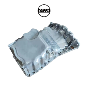 VW Passat B5 için 06B103601BT oto motor yağı Pan 1.8T 2004-2009 9F0 1.8T 2009-2012 - Product Image 1