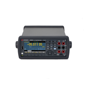 34465A keysight เครื่องวัดศูนย์หกหลักระยะ1 mA และความละเอียดของ PA สามารถใช้ในการทดสอบอุปกรณ์มัลติมิเตอร์ที่ใช้พลังงานต่ำ - Product Image 2