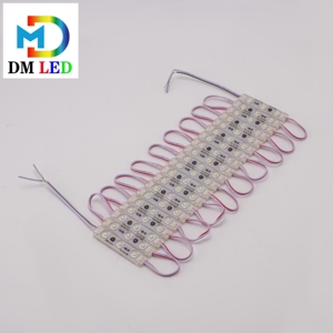 Süper parlak Led modülü 120-150Lm modül başına LED ışık su geçirmez dekoratif ışık işaretleri için reklam işaretleri ile bant geri - Product Image 5