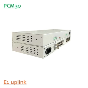 30 kênh đa dịch vụ với Cross kết nối Multiplexer PCM cho Ericsson ALCATEL ONE ZTE pakistan indonesia phê duyệt - Product Image 6