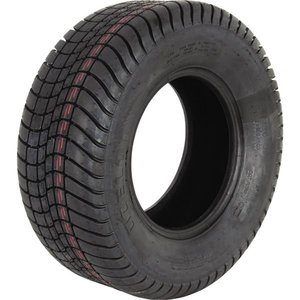 205/65-10 Turf & Street DOT承認ゴルフカートタイヤ-高さ20.5"