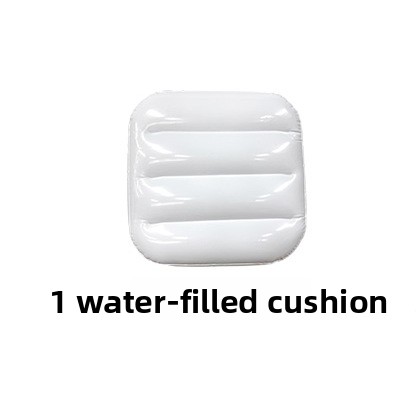 Seat cushion-cloud white