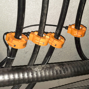 Trasformatore di corrente con nucleo Modulare con uscita 5A-800A OCT-45 serie 1A 5A o ricostruzione della rete elettrica - Product Image 4