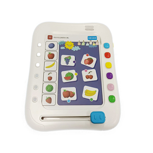 Desarrollo de Educación Temprana, iluminación inteligente, entrenamiento lógico, almohadilla de aprendizaje para bebés y niños - Product Image 4