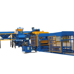 Marchio autorizzazione di vendita diretta blocco automatico macchine per la produzione di mattoni fabbrica-Friendly macchine per la fabbricazione di mattoni - Product Image 1