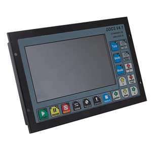 The Newest Upgraded Version 3 Axis <strong>CNC</strong> Controller DDCSV4.1 <strong>G</strong>-<strong>Code</strong> Alone Control System Plc Controller for Router <strong>Cnc</strong> - Product Image 3