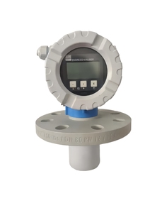E + h Endress Hauser Prosonic M FMU44 ultrasonik sensör ultrasonik seviye ölçümü elektronik alet - Product Image 4
