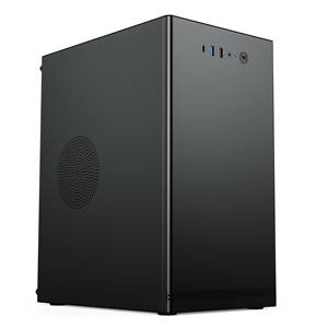 Soeyi özel Premium PC bilgisayar kasa kulesi OEM SPCC bilgisayar için Fan ile toptan PC dolabı - Product Image 4