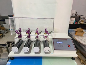 ASTM D3939 kumaş tekstil ICI Mace Snag Tester Mace takılma testi için direnç Test aleti takılma - Product Image 6