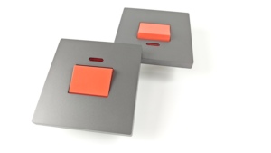 CGZ 4 Gang 1 Way Multi-way Light <strong>Switch</strong> Electric Light <strong>Switch</strong> - Product Image 5
