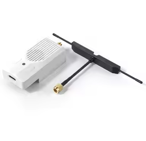 BETAFPV Nano TX V2 ELRS modülleri plastik FPV yarış Drone Quadcopter 2.4GHz/915MHz/868MHz T-LED anten FPV Drones aksesuarları - Product Image 4