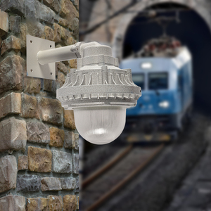 Hóa Chất kho IP65 không thấm nước bay cao ánh sáng dẫn nổ đèn bằng chứng 30W 50W 80W 120W nổ đèn - Product Image 1