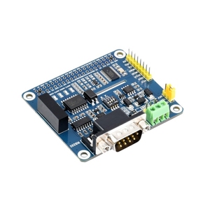 Isolierter RS485 RS232-ErweiterungsHUT für Raspberry Pi, SPI-Steuerung - Product Image 1