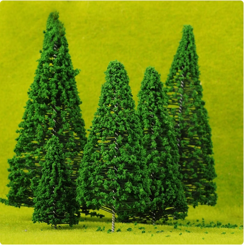 8cm arbre de rue cylindrique 1 pièce