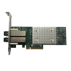 High Quality <strong>HBA</strong> 16G SFP Fiber <strong>Network</strong> QLE2692 Optical Card Antennas for Server Factory Wholesale Wired Type in Stock - Product Image 4