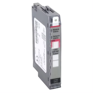 Módulo de salida digital/analógica PLC y módulo de salida de abastecimiento de seguridad 1734-OW4 1734-OE2V 1734-OE2C 1734-OB8S 1734-OB8 1734-OA2
