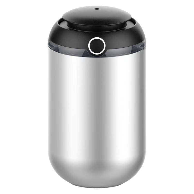Bright light gray silver