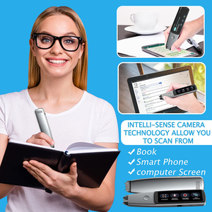 Escantalker-traductor de escaneo inteligente con pantalla táctil, para múltiples idiomas, Android, Linux, fabricante de bolígrafo de traducción - Product Image 4