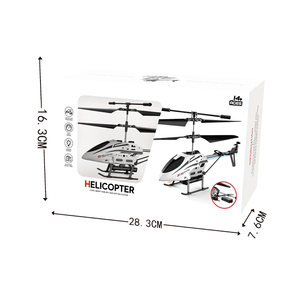 Fixed Height 2.4G Radio Control <strong>Toy</strong> Helicopter 3.5 Channels Remote Control Plane Helicopter <strong>Rc</strong> <strong>Toy</strong> for Kids Adult - Product Image 4