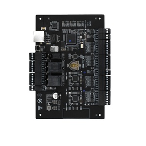 ZKTeco-Sistema de Control de Acceso RFID Tcp Lan, Sistema de Control de Acceso, Entrada Wiegand para 30000 Usuarios, Panel Controlador de Cerradura de Cuatro Puertas, 1, 2, 1, 2, 1, 2, - Product Image 1
