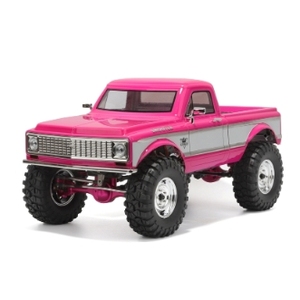 136100 Pro RC Truck 1/10 Th scala 4WD con telaio ad alta resistenza e sistema di controllo avanzato 11CH