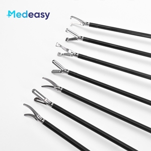 Медицинское использование, лапароскопические хирургические инструменты, многоразовые Лапароскопические хирургические щипцы с ручкой типа Stz - Product Image 5