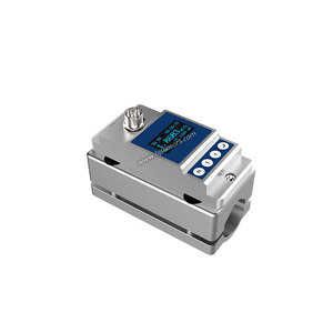 Hot Sell External Card Small Size Ultrasonic Flow Watch <strong>Flowmeter</strong> Flow Meter - Product Image 2