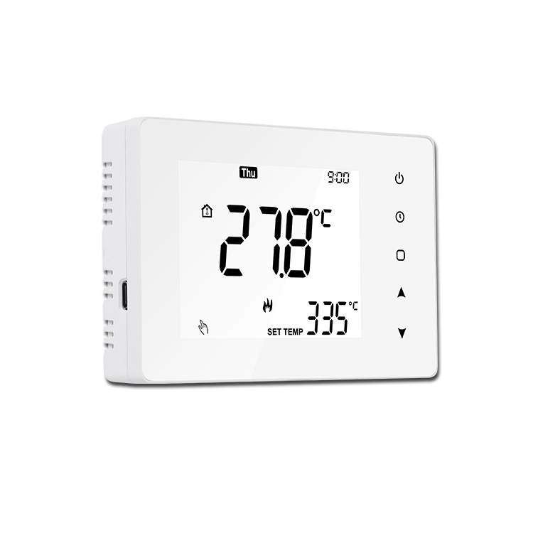 White 3A Plumping/Boiler with Wi-Fi