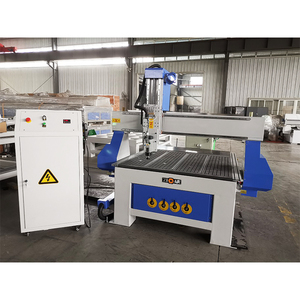 Máquina de grabado 3D cnc, máquina de corte de melamina, enrutador de 5 ejes - Product Image 2