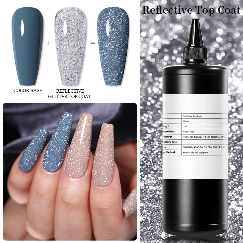 58786-8 Reflective Top Coat