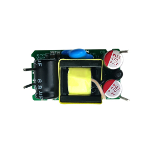HLKPM01 AC DC Power Supply Circuit Board <strong>PCB</strong> 3W 5V for Mobile Charger and Electronic Devices - Product Image 1