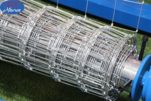 Farm Field Fence Making <strong>Machine</strong> Supplier Cattle Fence <strong>Netting</strong> <strong>Machine</strong> - Product Image 2