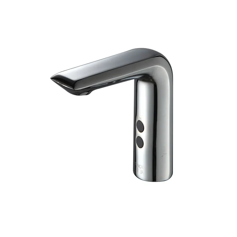 Movimento del bagno smart electronic automatic smart basin tap sensore di risparmio idrico del rubinetto intelligente