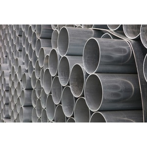 水、气、油用镀锌圆钢管结构管道 - Product Image 1