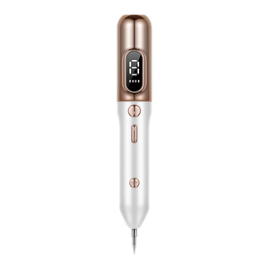 Professional Mole <strong>Removal</strong> Beauty Pen with 9 Strength Levels for Face and Body for <strong>Removal</strong> of Warts Nevus Moles with LCD Display - Product Image 1