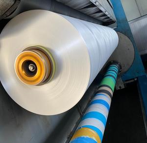 High Tenacity Cf Fdy pp Multifilament Yarn Extrusion Spinning Drawing <strong>Machine</strong> - Product Image 3