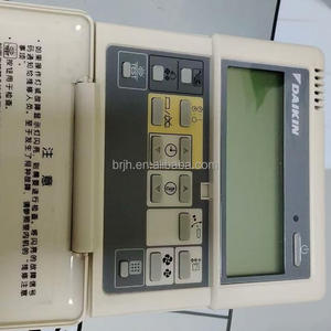 Mới Và Ban Đầu Điều Khiển Từ Xa Assy <span class=keywords><strong>Brc1c611</strong></span> 4pa65235-1 Phần Số 1925715 Cho <span class=keywords><strong>Daikin</strong></span> Vrv Trong Nhà Đơn Vị - Product Image 4