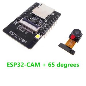 ESP32-CAM /PCB optionale Entwicklungs platine Test platine WiFi + Bluetooth-Modul ESP32 serielle Schnitts telle mit OV2640-Kamera - Product Image 5