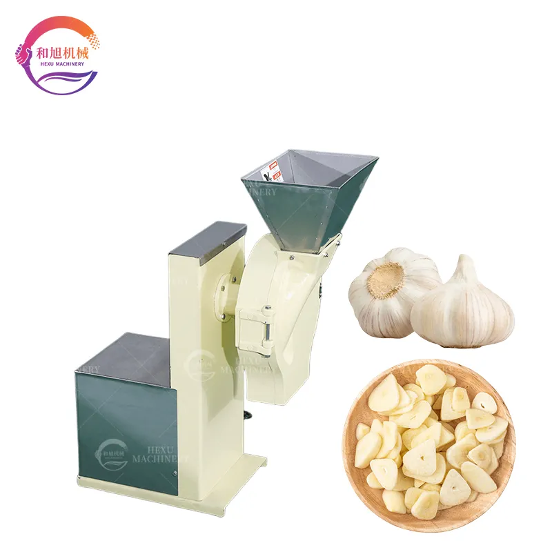 Spring onion cutting machine fresh ginger and garlic cutting machine high speed