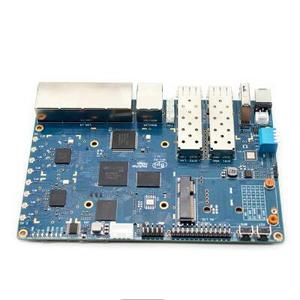 Banana Pi R3 MediaTek MT7986 <strong>Quad</strong> <strong>core</strong> <strong>ARM</strong> <strong>Cortex</strong> A53+MT7531 2GB RAM Wi-Fi 6/2.5GbE SFP Development Board - Product Image 3