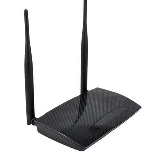 Düşük maliyetli 300Mbps Internet yönlendirici 300Mbps ev WiFi yönlendirici SNMP V2/V3 (isteğe bağlı) destekler - Product Image 4
