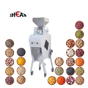 Clasificadora de color de cacahuete Clasificador opcional de arroz Clasificador de color de grano de café - Product Image 1