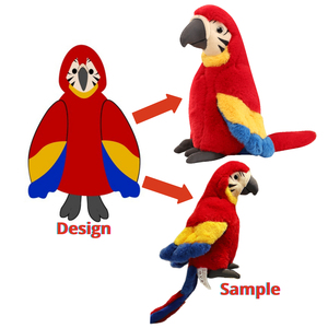Promosyon Custom Made dolması peluş köpek şirketi maskot marka sizin LOGO yumuşak hayvanlar peluş oyuncaklar özelleştirme