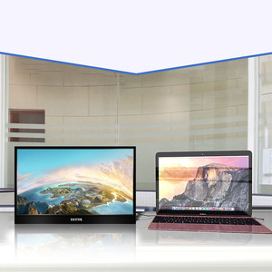 Super-thin and Super -Light 11.6 Inch Portable <strong>Monitor</strong> 1920*1080 HD IPS Display <strong>Computer</strong> LED <strong>Monitor</strong> - Product Image 6
