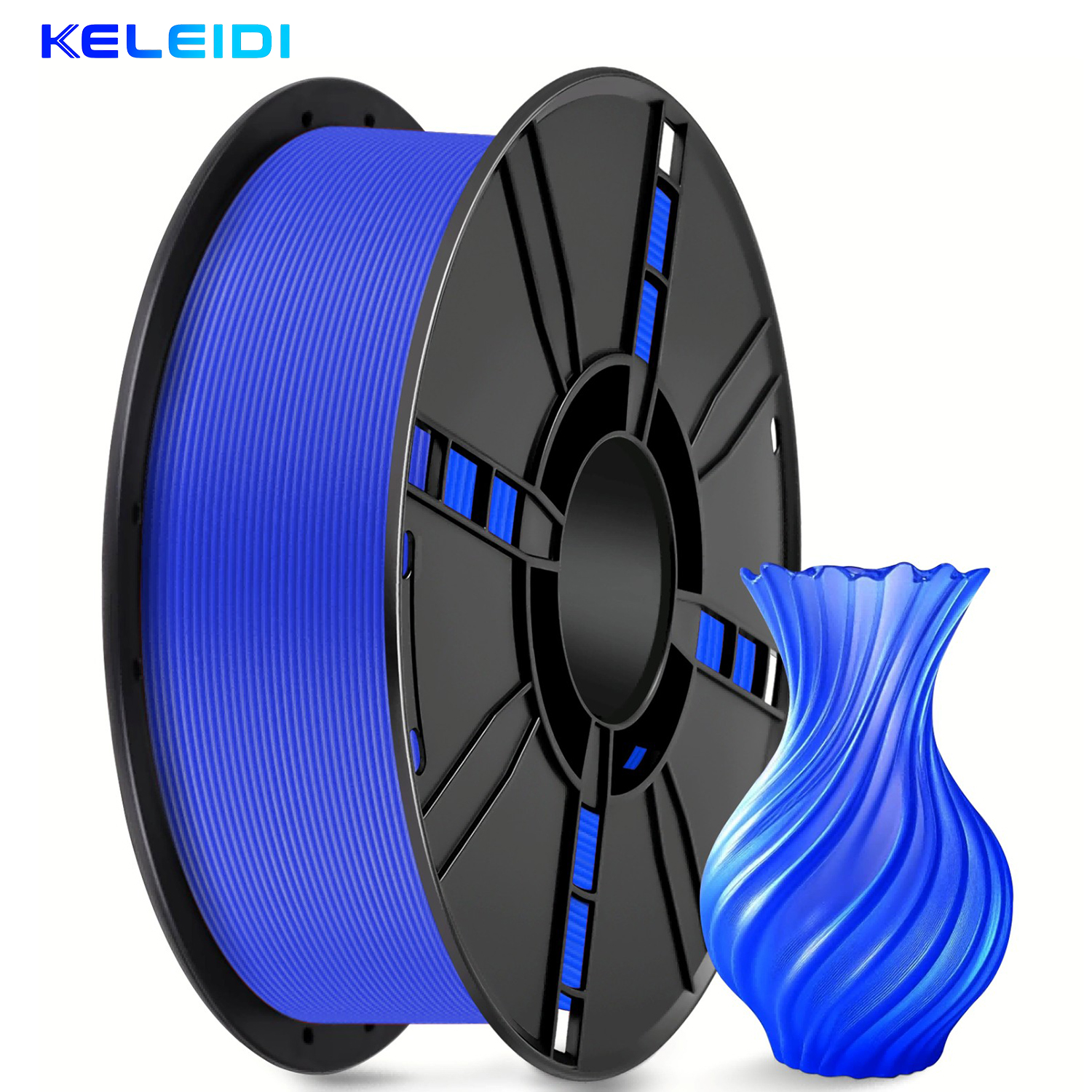 PLA+Azul Mate
